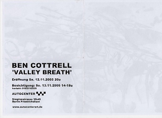 back side, invitation