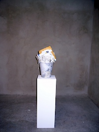 installation detail, Photo: Costa Vece