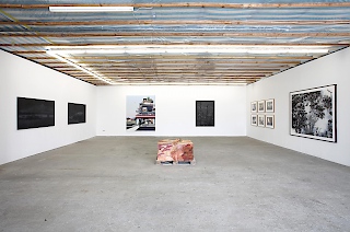 installation view, Photo: Markus Bachmann, Berlin