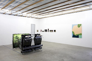 installation view, Photo: Markus Bachmann, Berlin
