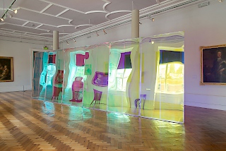 installation view, Photo: Jed Niezgoda