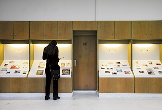 installation view, Photo: Melanie Spreeberg