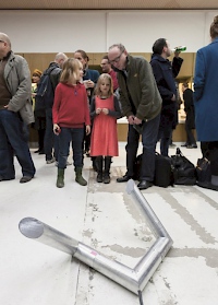 installation view, Photo: Melanie Spreeberg