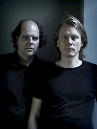 Joep van Liefland and Maik Schierloh, 2011, Photo: Martin Eder