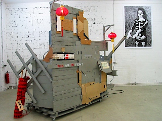 installation view, Photo: Autocenter