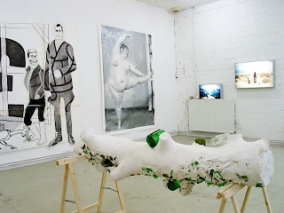 installation view, Photo: Autocenter