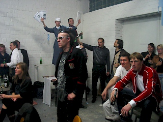 opening scene, Photo: Autocenter