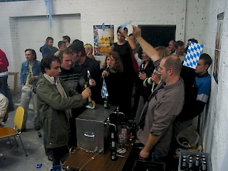 opening scene, Photo: Autocenter