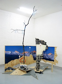 installation detail, Photo: Hans-Georg Gaul