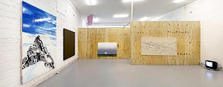 installation view, Photo: Hans-Georg Gaul