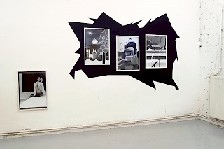 installation view, Photo: Hans-Georg Gaul