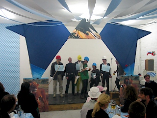 opening scene, Photo: Autocenter