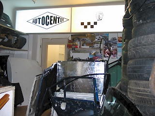 installation view, Photo: Autocenter