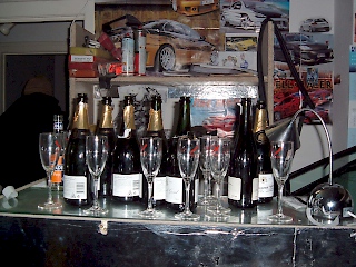 opening scene, Photo: Autocenter