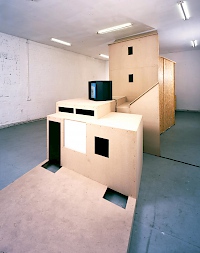 installation view, Photo: Jens Ziehe