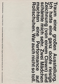 back side, invitation