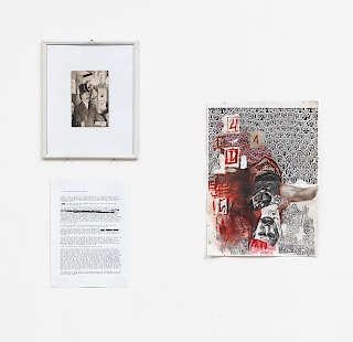 installation detail, Photo: Jens Ziehe