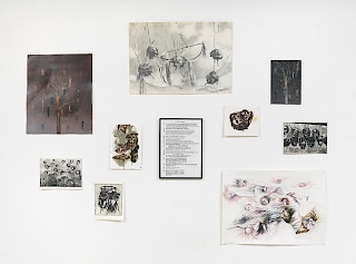 installation detail, Photo: Jens Ziehe