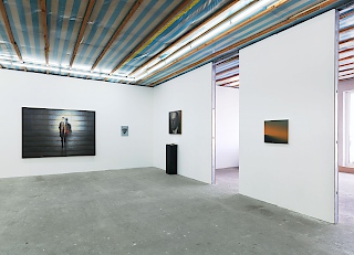 installation view, Photo: Jens Ziehe