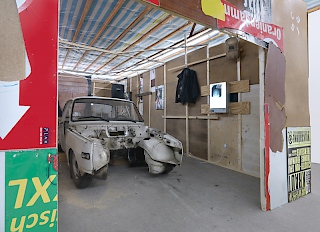 installation view, Photo: Gunter Lepkowski