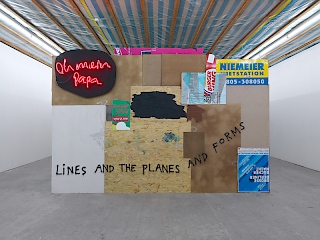 installation view, Photo: Gunter Lepkowski