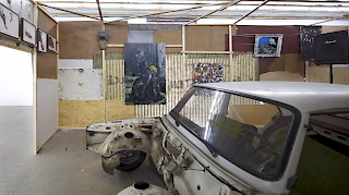 installation view, Photo: Gunter Lepkowski