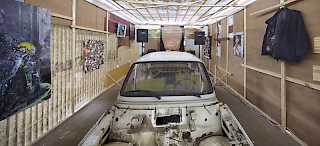 installation view, Photo: Gunter Lepkowski