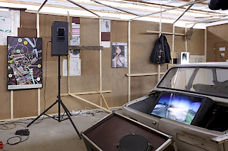 installation view, Photo: Gunter Lepkowski