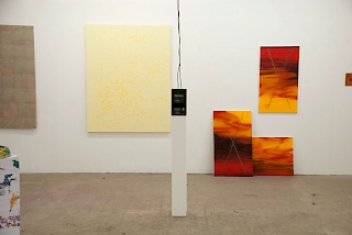 installation view, Photo: Andy Graydon