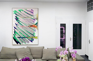 installation view, Photo: Salts