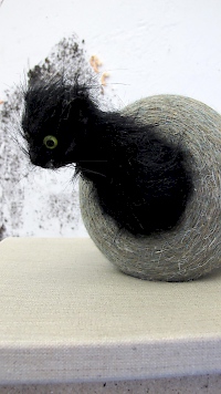 installation detail, Photo: Adrian Jeftichew