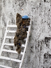 installation detail, Photo: Adrian Jeftichew