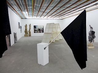 installation view, Photo: Helen Verhoeven