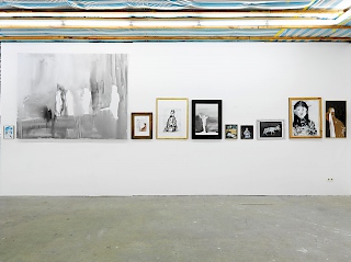 installation detail, Photo: Roman März