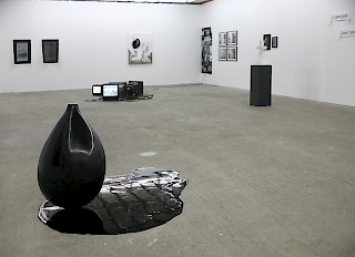 installation view, Photo: Kai Erdmann