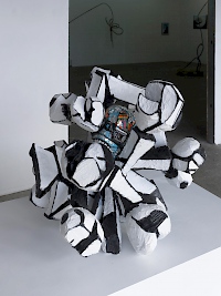 exhibit, Photo: Wolfgang Selbach