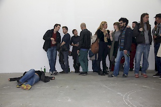 performance scene, Photo: Benton Clay