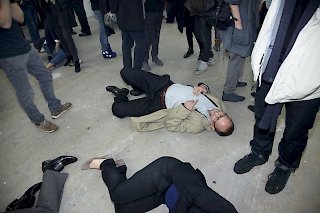 performance scene, Photo: Benton Clay