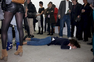 performance scene, Photo: Benton Clay