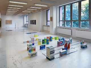 installation view, Photo: Roman März