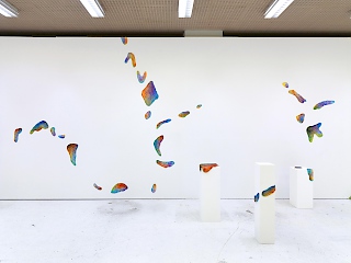 installation detail, Photo: Roman März