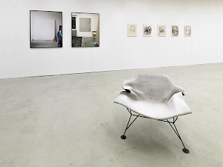 "Crocodile“, installation view, Photo: Roman März
