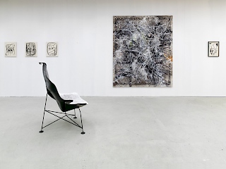 "Crocodile“, installation view, Photo: Roman März