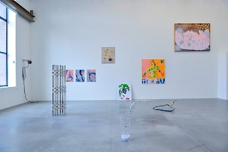 installation view, Photo: Ossian Fraser
