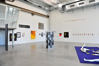 installation view, Photo: Ossian Fraser